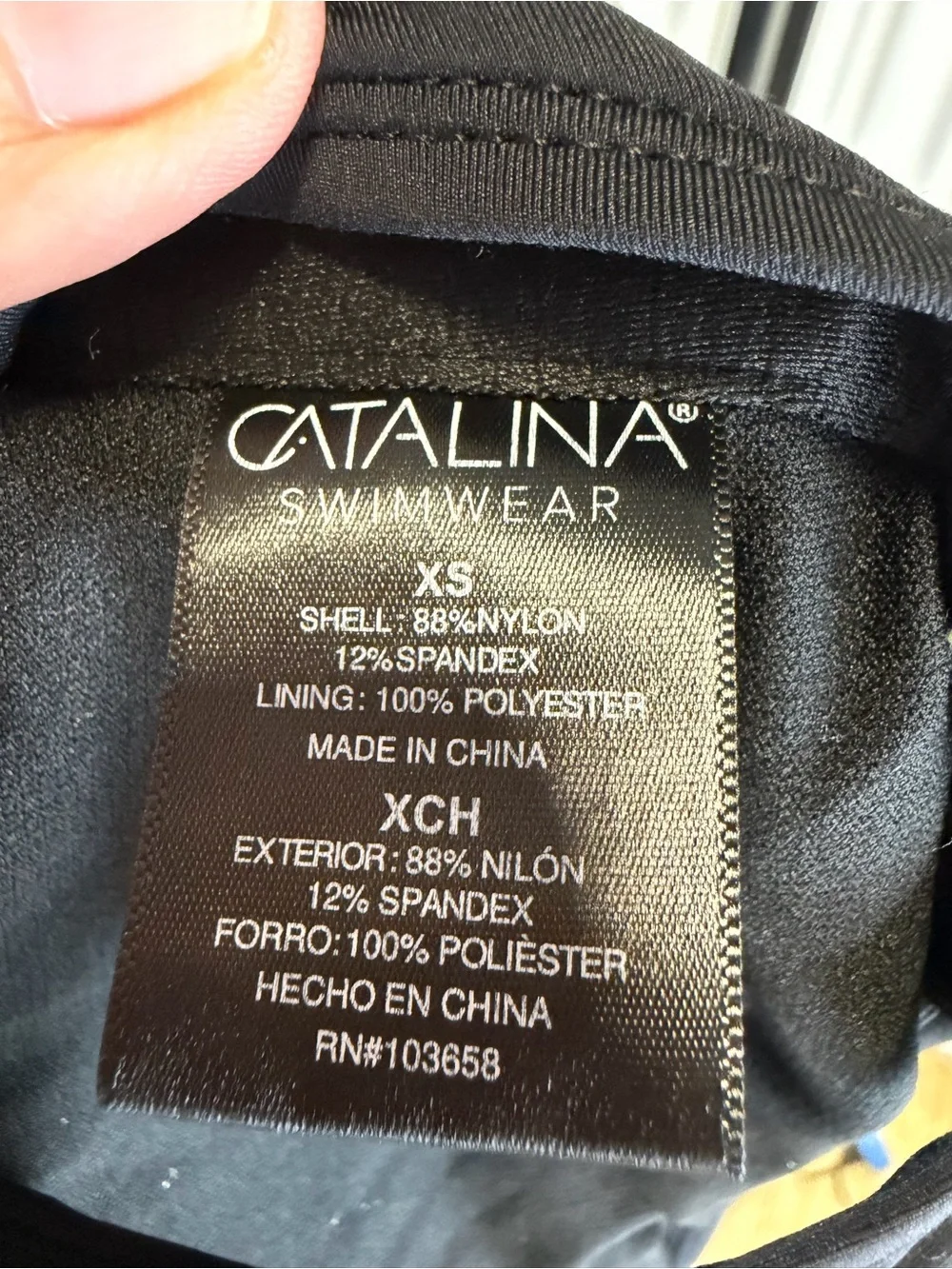 Catalina simple solid